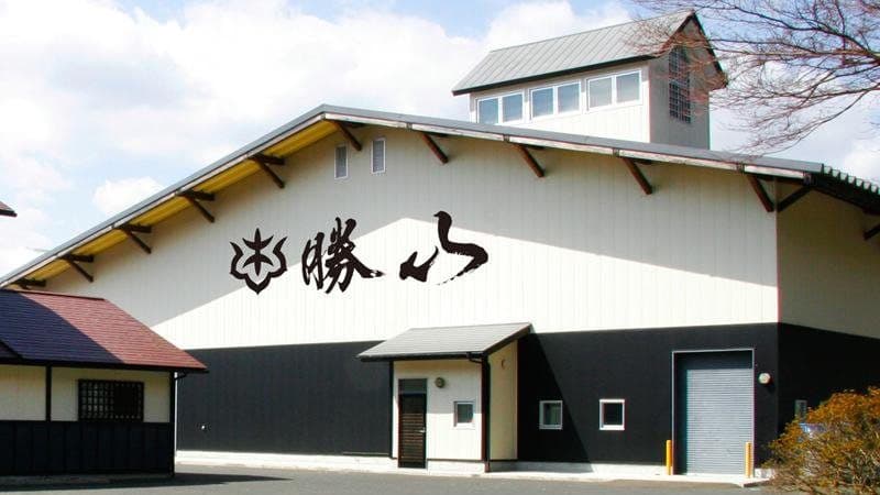 仙台伊澤家勝山酒造株式会社