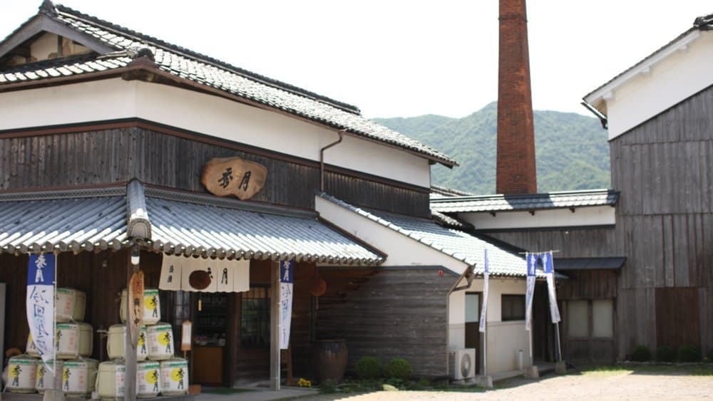 狩場一酒造株式会社