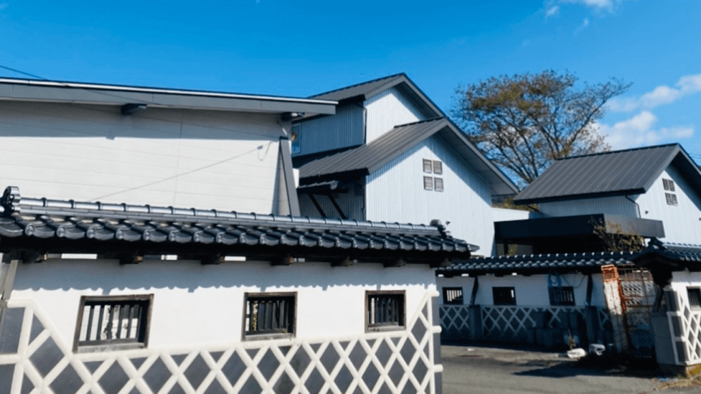 上閉伊酒造株式会社