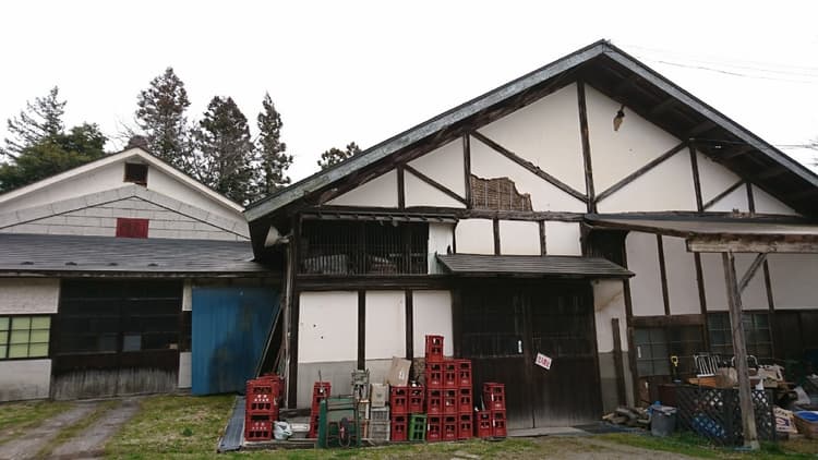 門傳醸造株式会社
