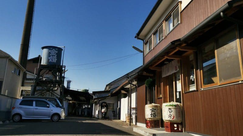 豊島屋酒造株式会社