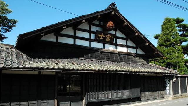 冨士酒造株式会社