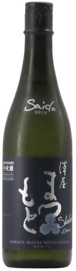 澤屋まつもと 守破離 Saido 澤屋まつもと 守破離 Saido