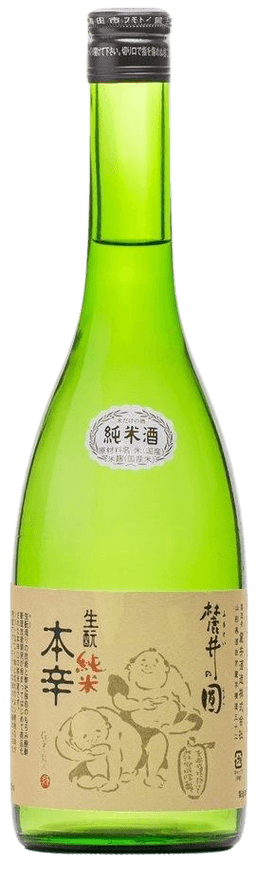Fumotoi Kimoto Junmai Honkara 'Madoka' Dry Fumotoi Kimoto Junmai Honkara 'Madoka' Dry