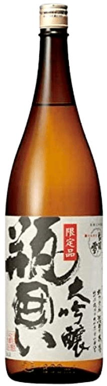 出羽ノ雪大吟醸瓶囲い 出羽ノ雪大吟醸瓶囲い
