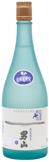 Otokoyama Tokubetsu Junmai Hokkaido Limited Label Otokoyama Tokubetsu Junmai Hokkaido Limited Label