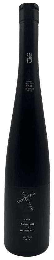 TANAKA 1789 × CHARTIER 'PAVILLON of Blend 001' TANAKA 1789 × CHARTIER 'PAVILLON of Blend 001'