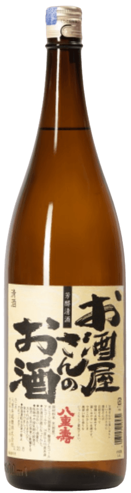 八重寿大坂屋のお酒 八重寿大坂屋のお酒
