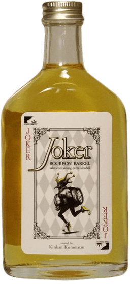 Joker Bourbon Barrel Joker Bourbon Barrel