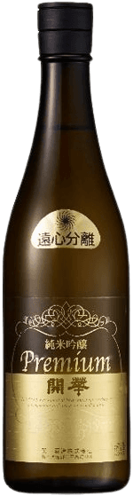 開華 遠心分離酒 純米吟醸 生原酒 開華 遠心分離酒 純米吟醸 生原酒