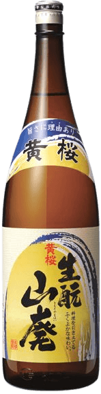 黄桜 生酛山廃 黄桜 生酛山廃