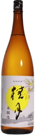 Honjozo Sake Keigetsu Honjozo Sake Keigetsu