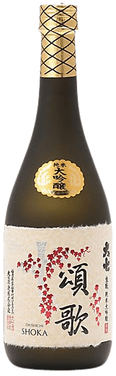 Daishichi Junmai Daiginjo Shoka Daishichi Junmai Daiginjo Shoka