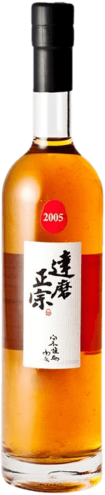 Darumamasamune Vintage Koshu Heisei 17th Year Darumamasamune Vintage Koshu Heisei 17th Year