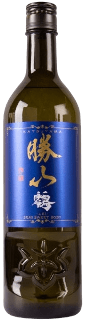 勝山純米吟醸『鴒』 勝山純米吟醸『鴒』