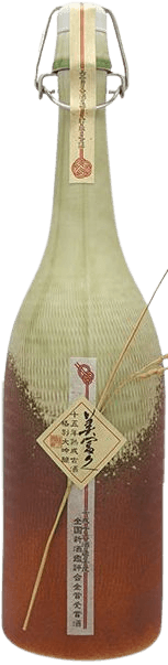 15年熟成古酒大吟醸 信楽焼 黄金美冨久(みふく) 15年熟成古酒大吟醸 信楽焼 黄金美冨久(みふく)