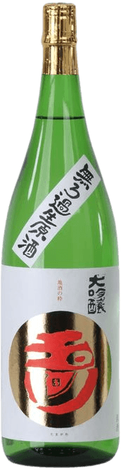 玉川大吟醸無濾過生原酒 玉川大吟醸無濾過生原酒