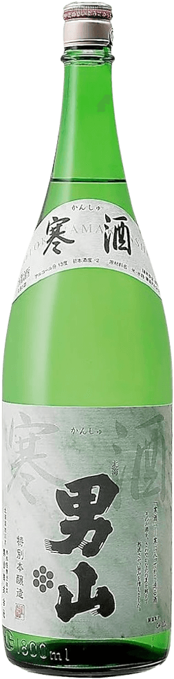 男山 特別本醸造 燗酒 男山 特別本醸造 燗酒