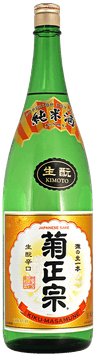 菊正宗 純米生酛 菊正宗 純米生酛