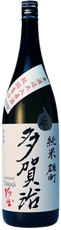 Takaji Junmai Omachi Muroka Hiire Genshu Takaji Junmai Omachi Muroka Hiire Genshu