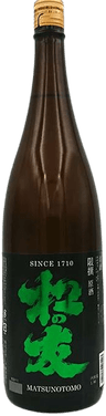 松の友 原酒 松の友 原酒