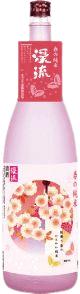 渓流 春の潤い純米 渓流 春の潤い純米
