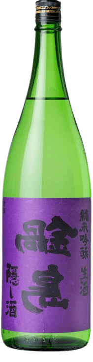 Nabeshima Junmaiginjo Kakushizake Nabeshima Junmaiginjo Kakushizake