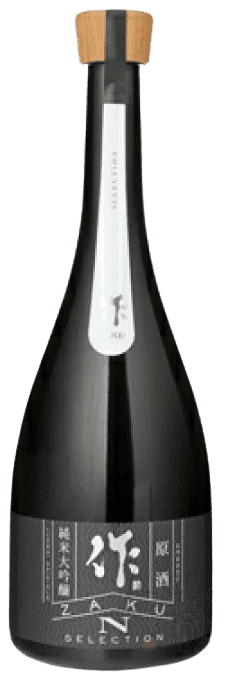 Zaku Junmai Daiginjo Genshu Selection N Zaku Junmai Daiginjo Genshu Selection N