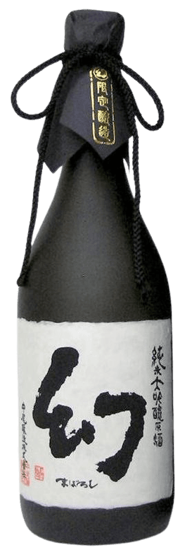 幻 純米大吟醸原酒 バックボックス 幻 純米大吟醸原酒 バックボックス