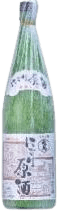 Unfiltered sake Unfiltered sake