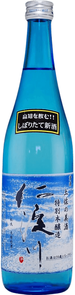 Niyodogawa Special Honjozo Genshu Niyodogawa Special Honjozo Genshu