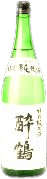 特別純米酔鶴 特別純米酔鶴