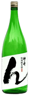 Special Junmai Special Junmai
