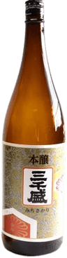三千盛 本醸(みちさかりほんじょう) 三千盛 本醸(みちさかりほんじょう)