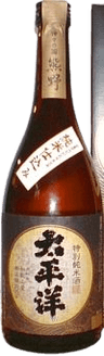 Special Junmai Sake Pacific Special Junmai Sake Pacific