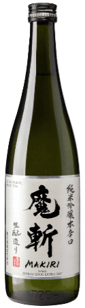 Makiri Junmai Ginjo Makiri Junmai Ginjo