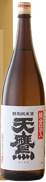 特別純米酒 天鷹 純金箔入り 特別純米酒 天鷹 純金箔入り