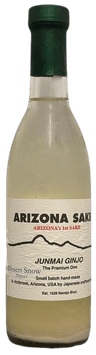 Arizona Sake Junmai Ginjo Nigori "Desert Snow" Arizona Sake Junmai Ginjo Nigori "Desert Snow"