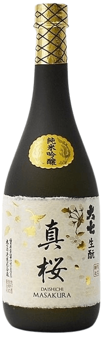 Daishichi Junmai Ginjo Masakura Daishichi Junmai Ginjo Masakura