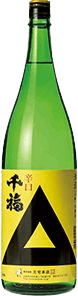 千福 辛口本醸造酒 千福 辛口本醸造酒