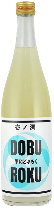 平和酒造どぶろく 平和酒造どぶろく