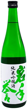 岩手誉 純米吟醸 岩手誉 純米吟醸
