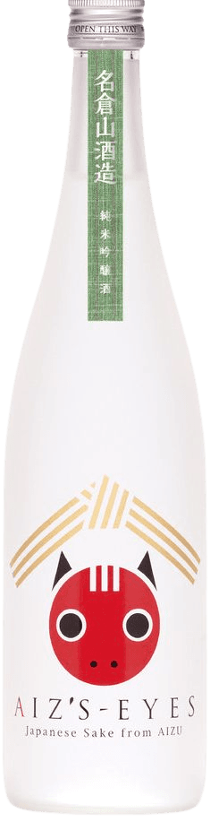 Nagurayama Brewery Junmai Ginjo Sake Nagurayama Brewery Junmai Ginjo Sake