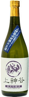 荘の郷(しょうのさと) 上神谷(にわだに) 純米吟醸酒 荘の郷(しょうのさと) 上神谷(にわだに) 純米吟醸酒