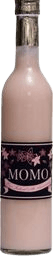 Slightly Sparkling Slightly Cloudy Peach Sake Slightly Sparkling Slightly Cloudy Peach Sake