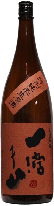 美濃紅梅 一滴千山 特別純米生原酒 美濃紅梅 一滴千山 特別純米生原酒
