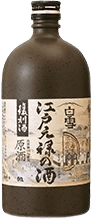 Shirayuki Edo Genrokuno Sake Genshu Shirayuki Edo Genrokuno Sake Genshu