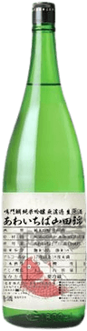 Narutotai Junmai Ginjo Muroka Nama Genshu Narutotai Junmai Ginjo Muroka Nama Genshu