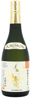 Izumibashi Tokusen Junmai Daiginjo Kimoto Izumibashi Tokusen Junmai Daiginjo Kimoto