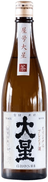 大星 茶オリジナルブレンド酒 大星 茶オリジナルブレンド酒